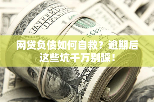 济南网贷负债如何自救？逾期后这些坑千万别踩！