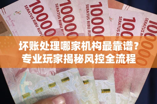 济南坏账处理哪家机构最靠谱？专业玩家揭秘风控全流程