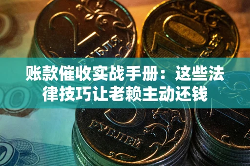 济南账款催收实战手册：这些法律技巧让老赖主动还钱