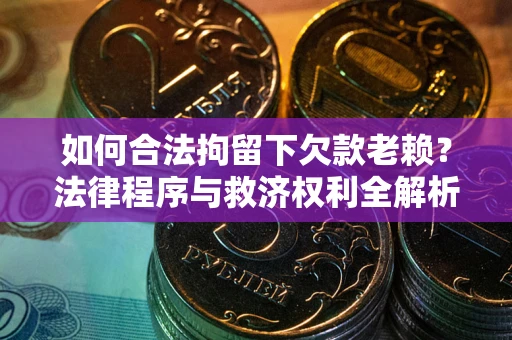 济南如何合法拘留下欠款老赖？法律程序与救济权利全解析