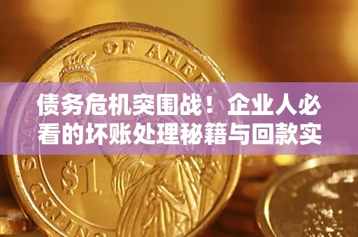 济南债务危机突围战！企业人必看的坏账处理秘籍与回款实战指南